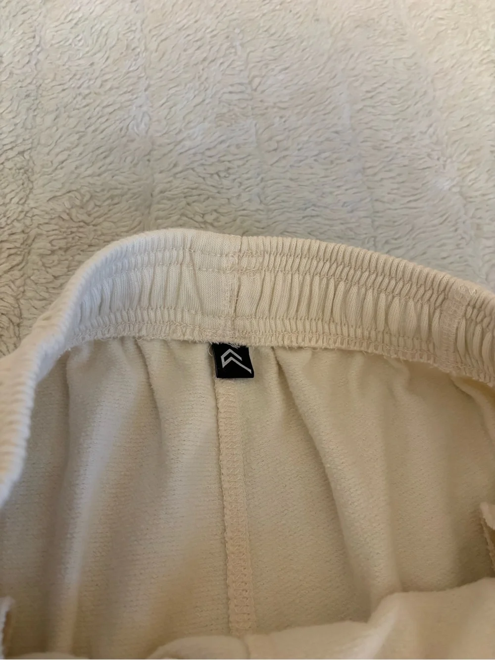 Oner Raw Lounge Wide Leg Joggers - Picture 7 of 9